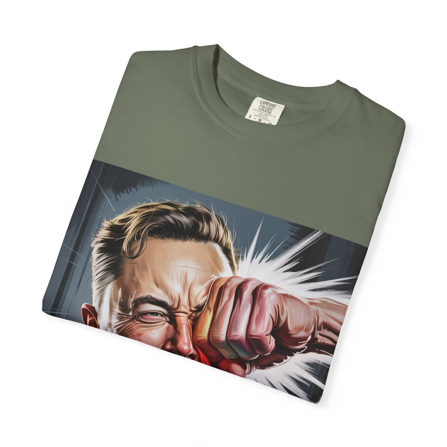 RESTOCK: "Bash The Fash" T-Shirt - Street Wear Great For Trolling Nazi's on Twitter, Brake Checking A Tesla, or Watching Another Space X Rocket Blow Up