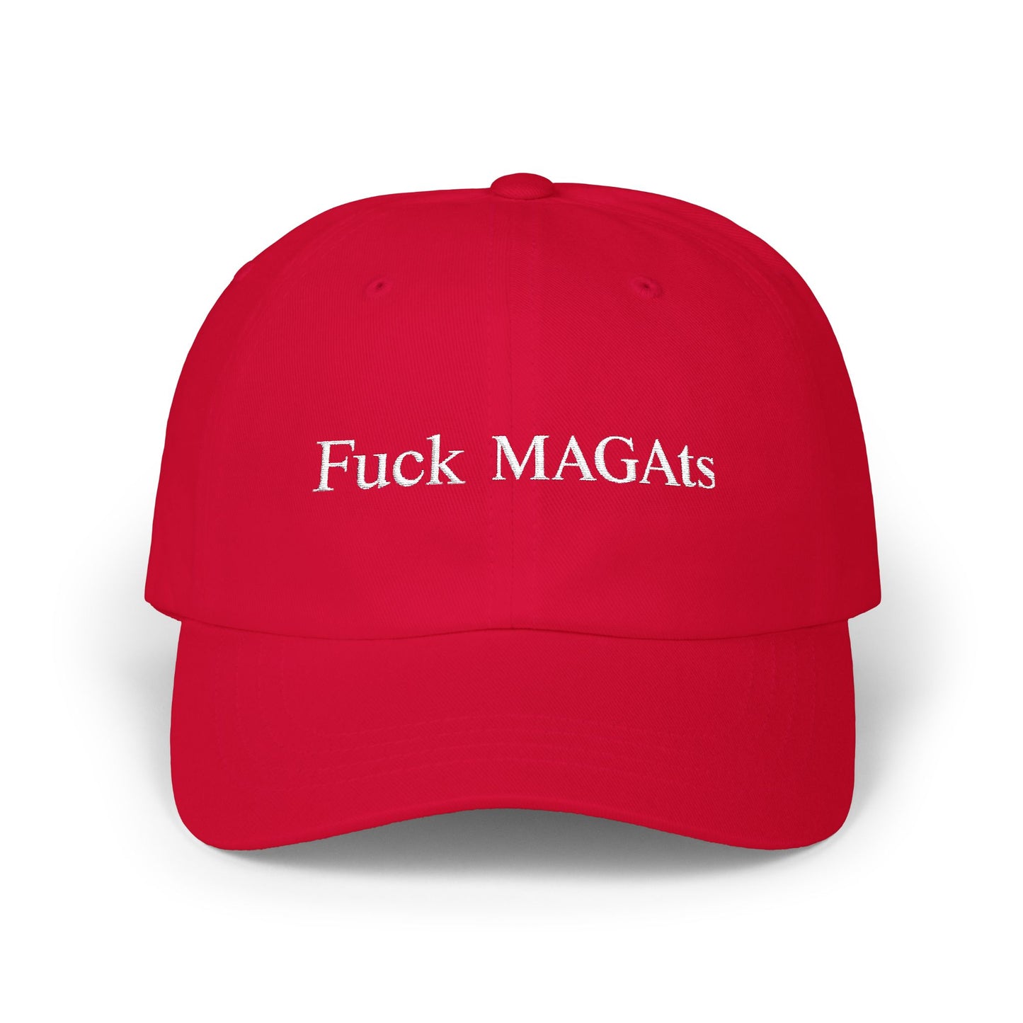 "Fuck MAGAts" Dad Cap