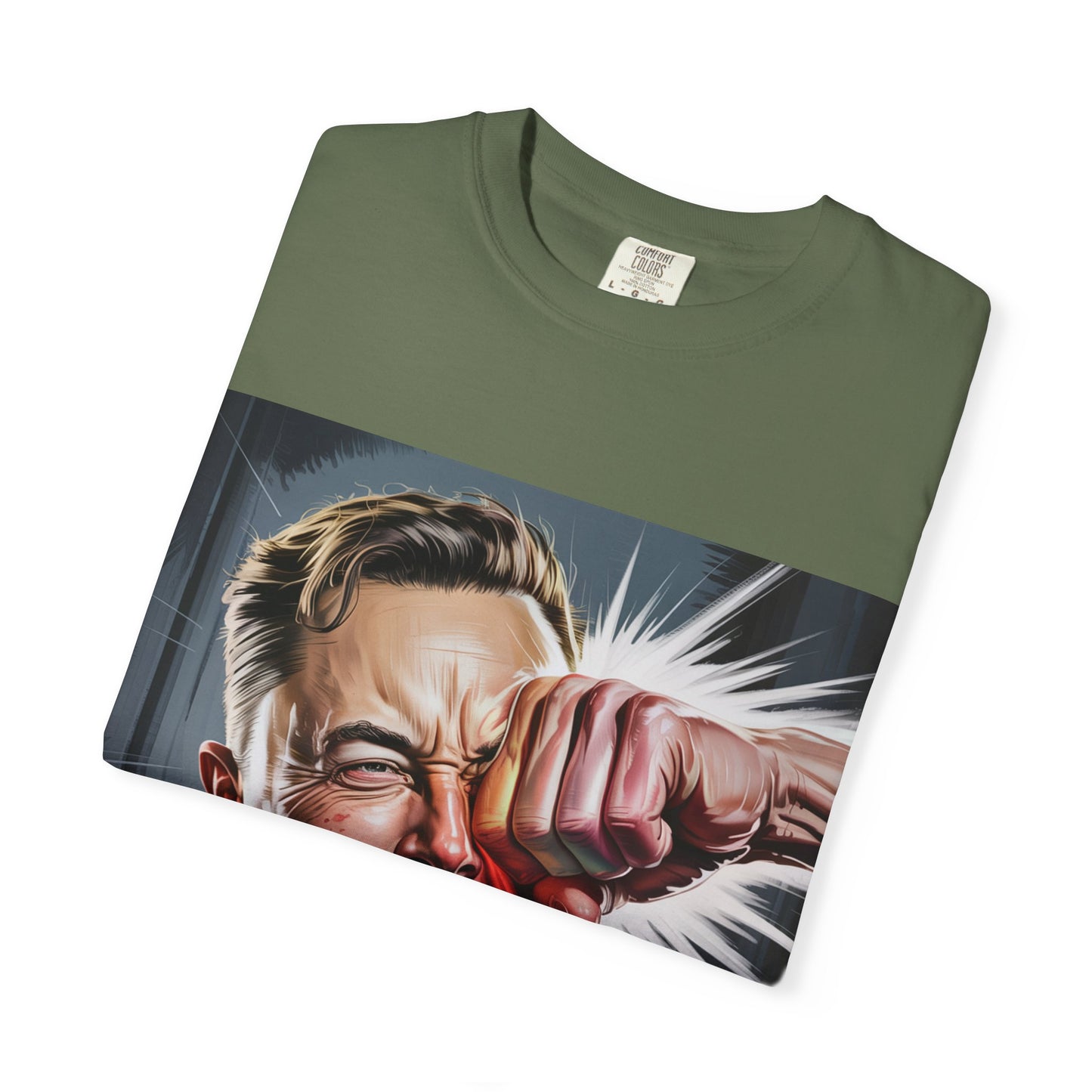 RESTOCK: "Bash The Fash" T-Shirt - Street Wear Great For Trolling Nazi's on Twitter, Brake Checking A Tesla, or Watching Another Space X Rocket Blow Up