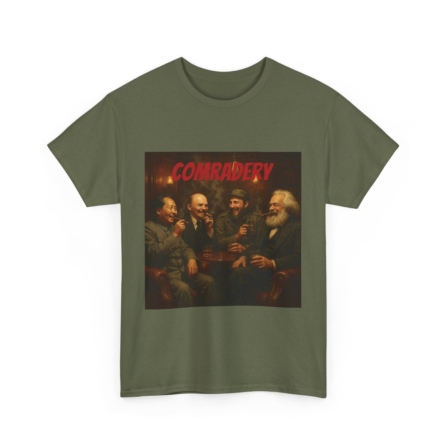 Unisex Heavy Cotton Tee