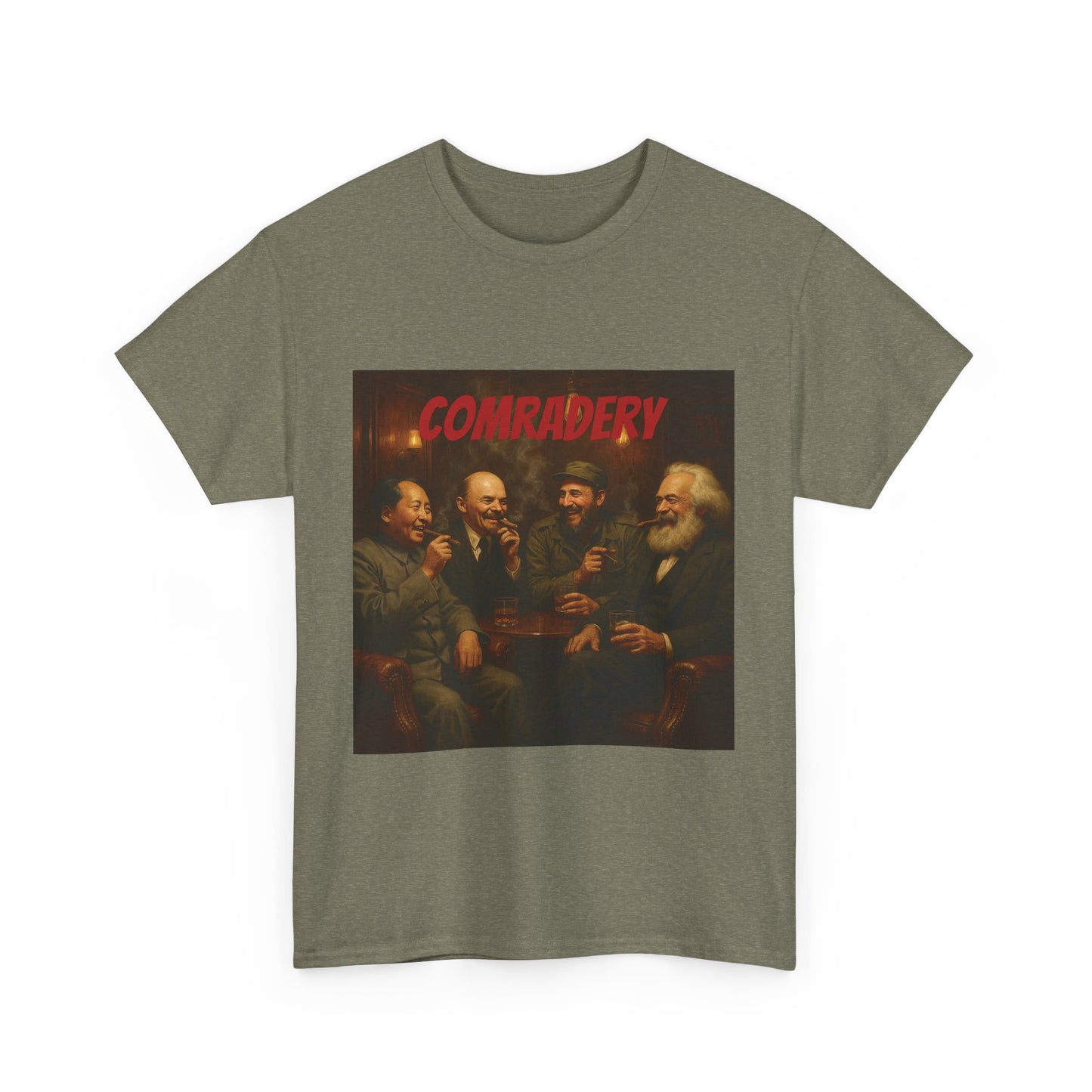 Unisex Heavy Cotton Tee