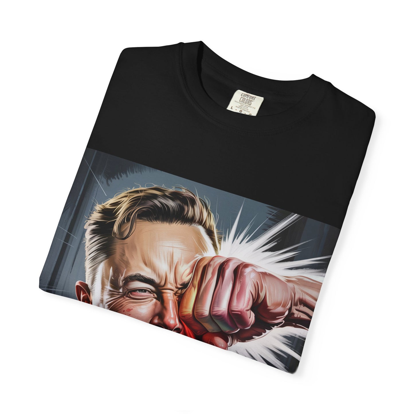 RESTOCK: "Bash The Fash" T-Shirt - Street Wear Great For Trolling Nazi's on Twitter, Brake Checking A Tesla, or Watching Another Space X Rocket Blow Up