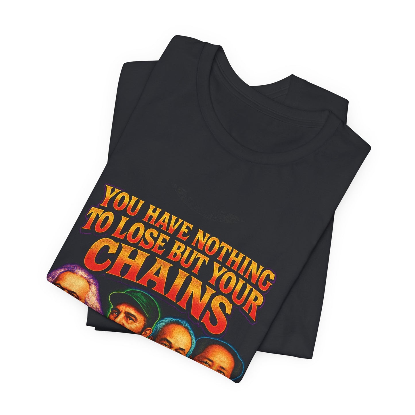 Revolutionary “Lose Your Chains” ’90s Bootleg Tee